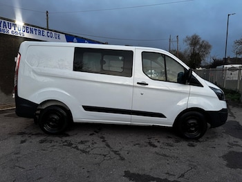Used Ford Transit Custom 2013 for sale - 76607855: Photo