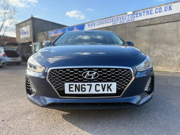 Used Hyundai i30 2018 for sale - 78334361: Photo