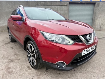 Used Nissan Qashqai 2014 for sale - 78890966: Photo