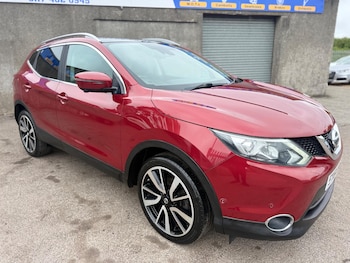 Used Nissan Qashqai 2014 for sale - 78890966: Photo