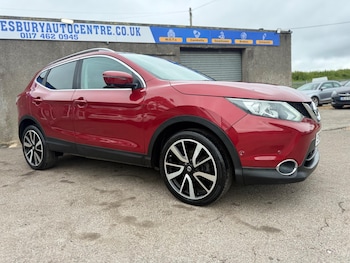 Used Nissan Qashqai 2014 for sale - 78890966: Photo
