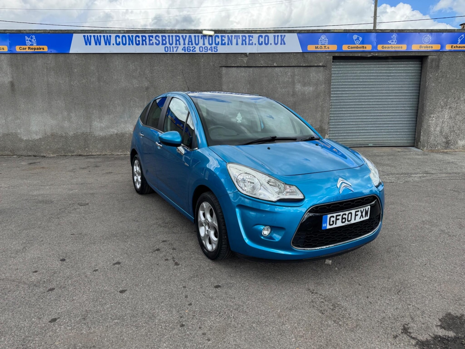 Vehicle 1