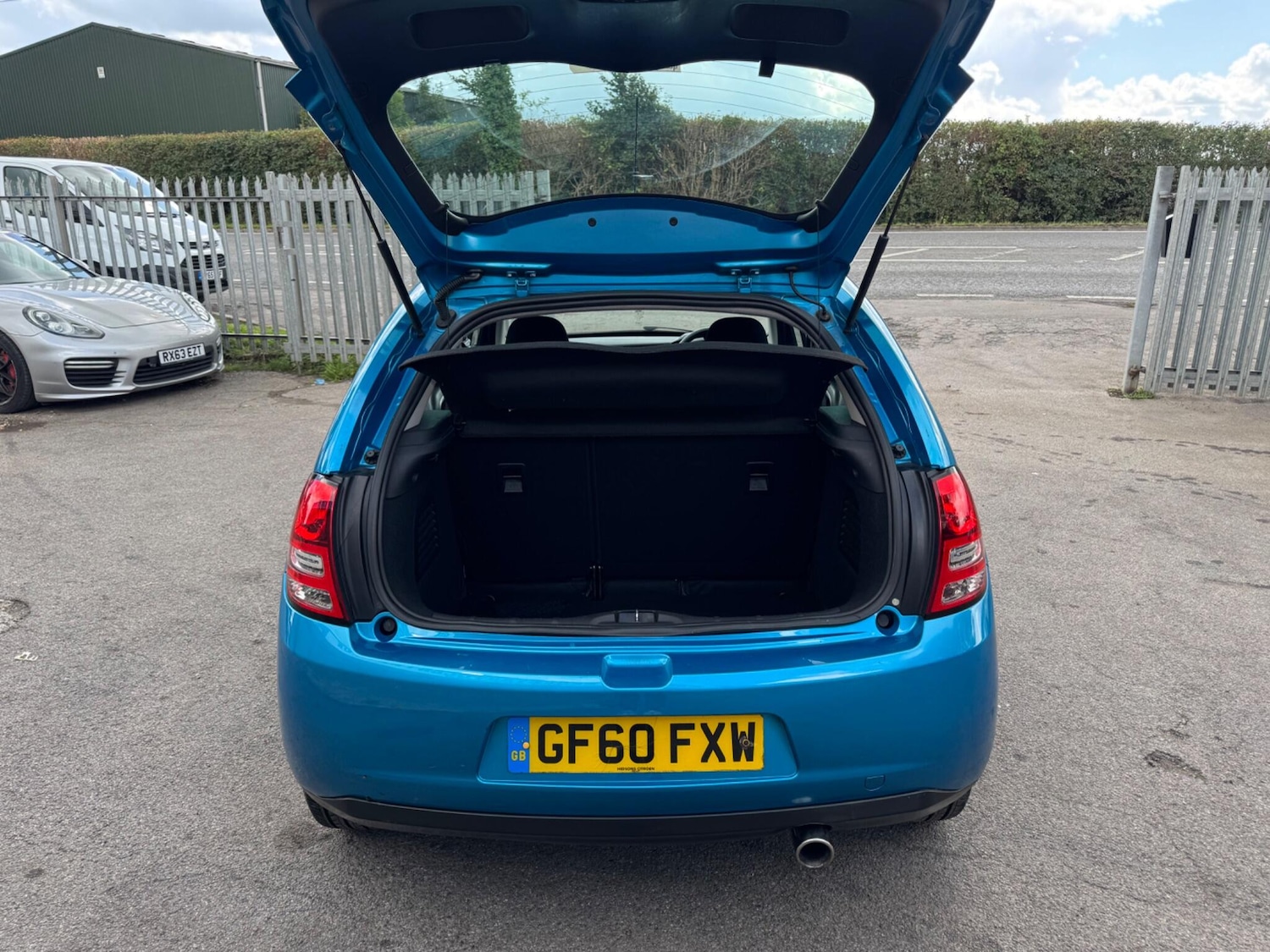 Vehicle 20