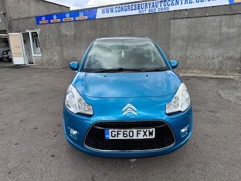 Used Citroen C3 2010 for sale - 75883721: Photo