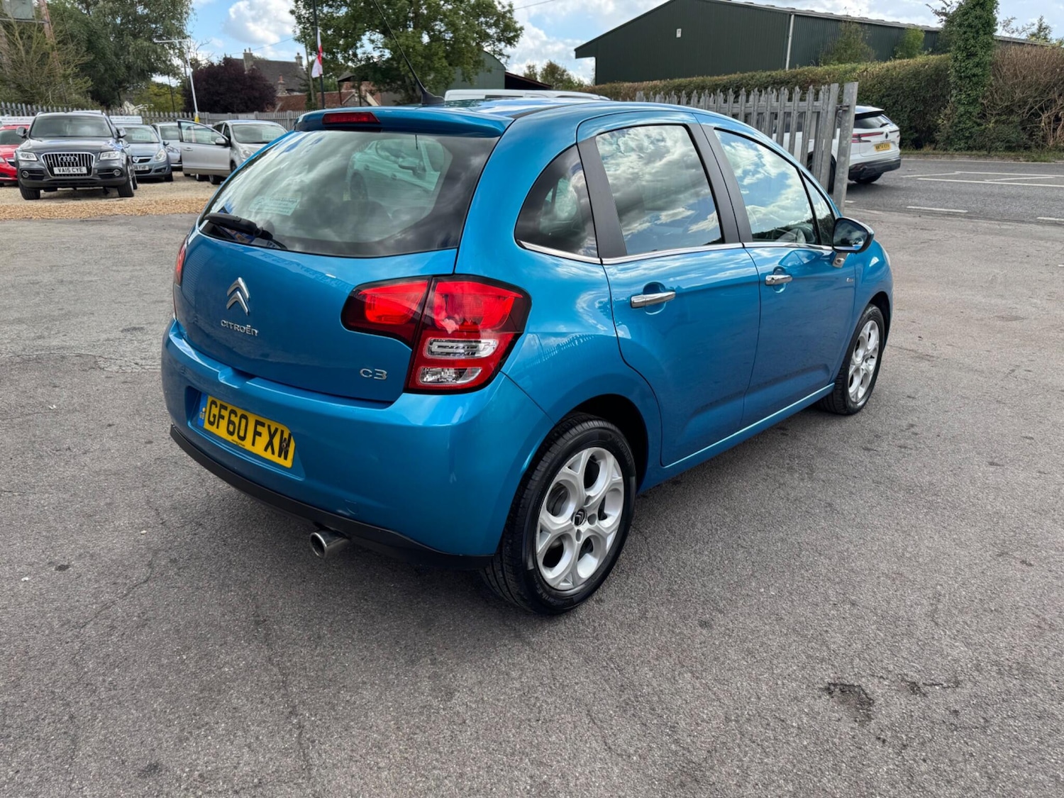 Vehicle 4