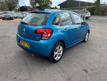 Used Citroen C3 2010 for sale - 75883721: Photo