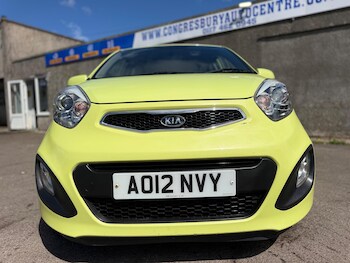 Used Kia Picanto 2012 for sale - 78560937: Photo