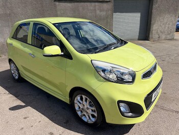 Used Kia Picanto 2012 for sale - 78560937: Photo