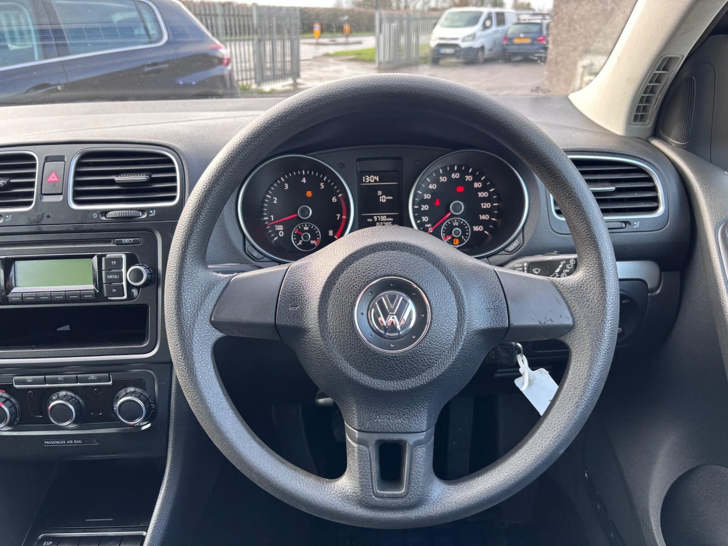 Used Volkswagen Golf 2009 for sale - 77376190: Photo 14