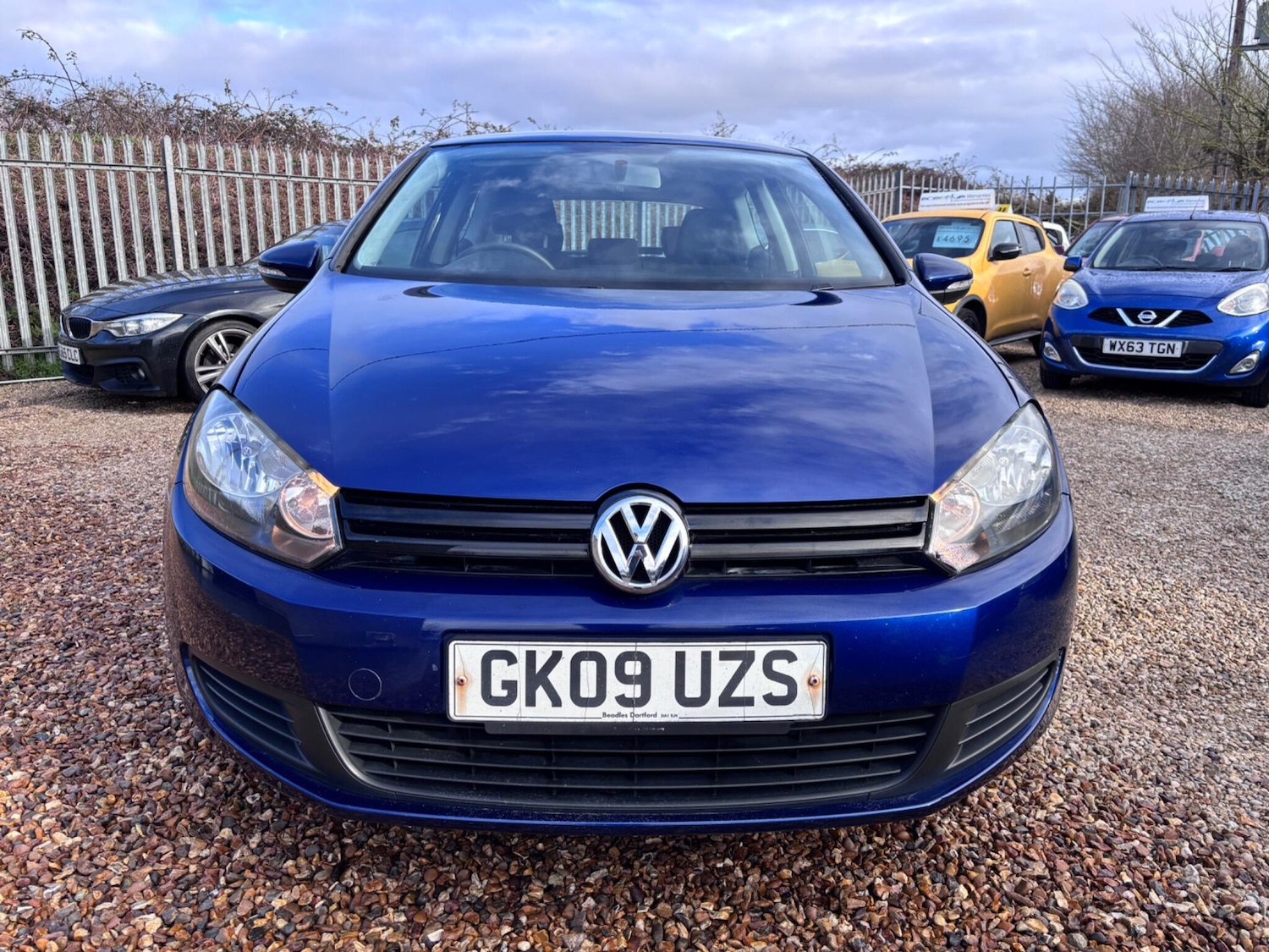 Used Volkswagen Golf 2009 for sale - 77376190: Photo 2