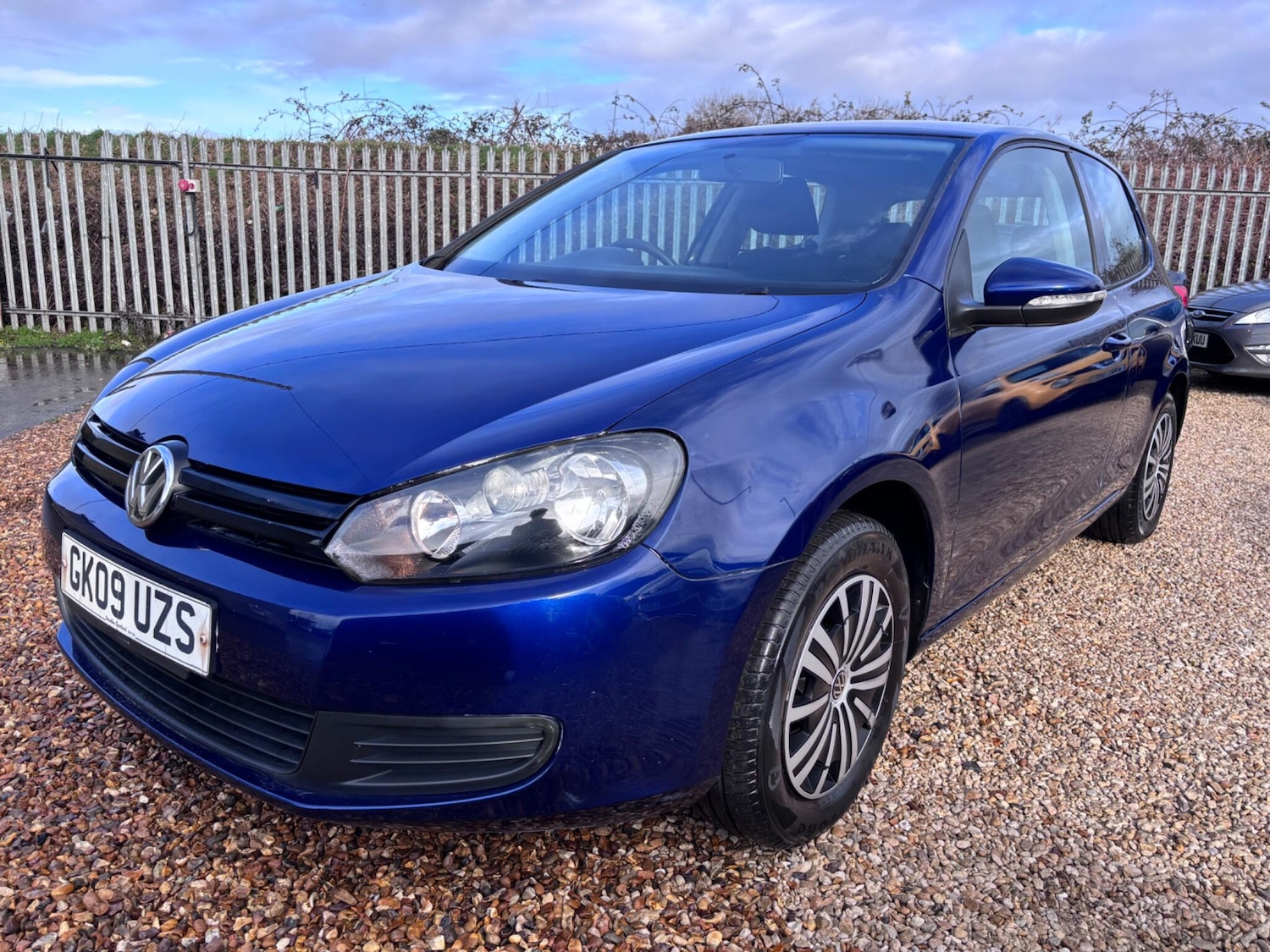 Used Volkswagen Golf 2009 for sale - 77376190: Photo 3