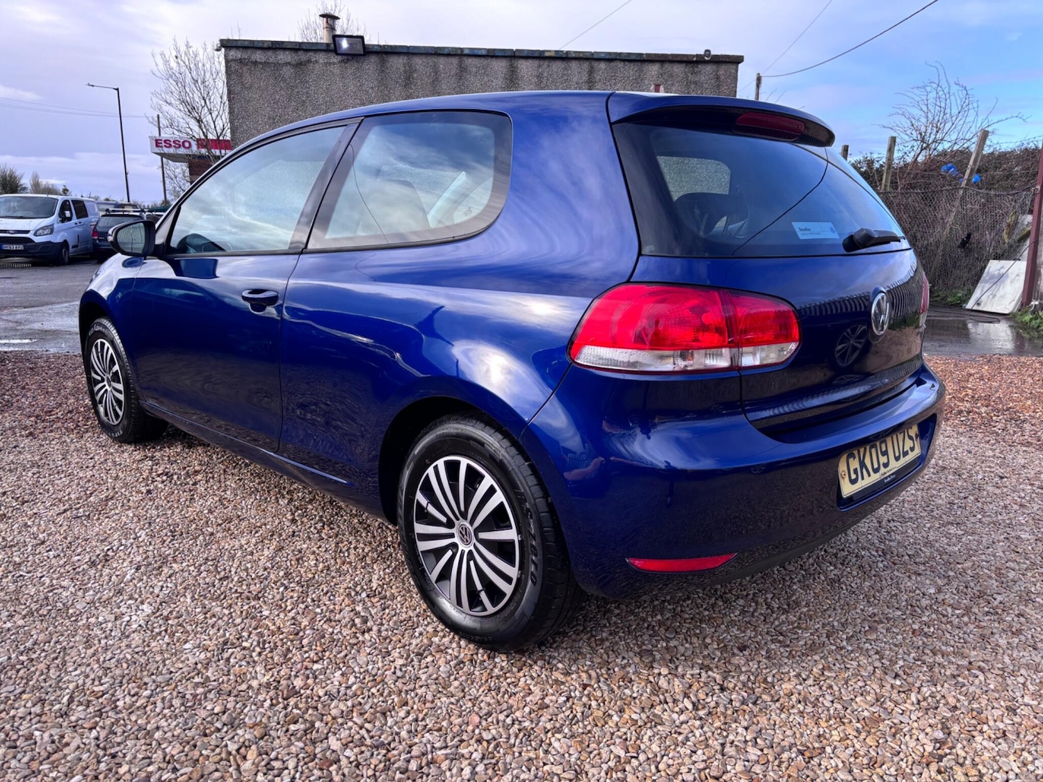 Used Volkswagen Golf 2009 for sale - 77376190: Photo 4