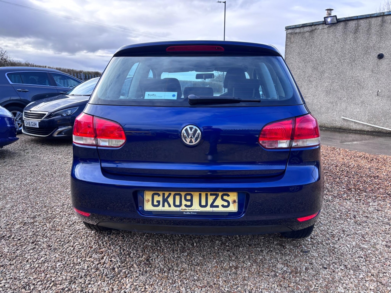 Used Volkswagen Golf 2009 for sale - 77376190: Photo 6