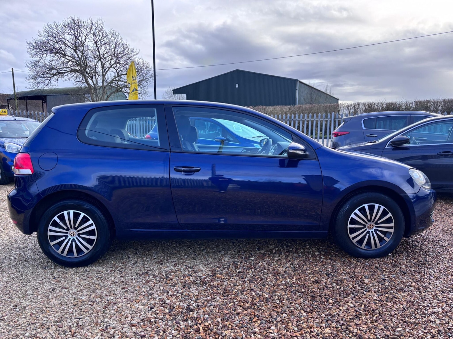 Used Volkswagen Golf 2009 for sale - 77376190: Photo 7