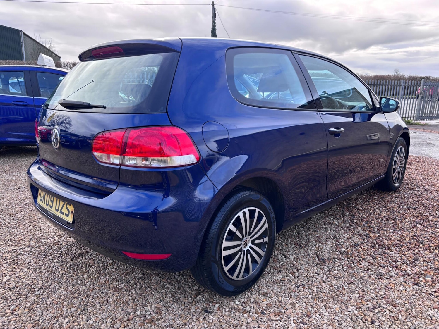 Used Volkswagen Golf 2009 for sale - 77376190: Photo 9