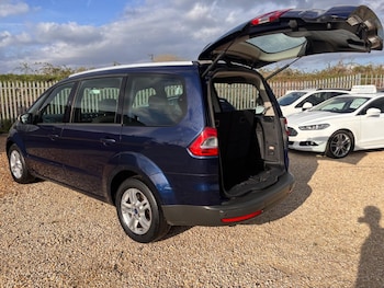 Used Ford Galaxy 2012 for sale - 78007577: Photo