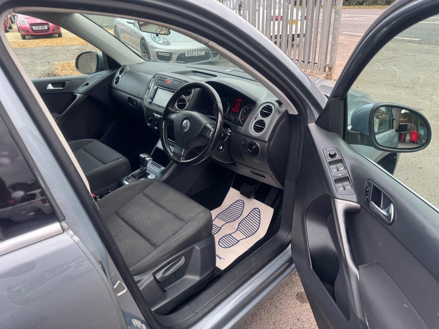 Vehicle 10