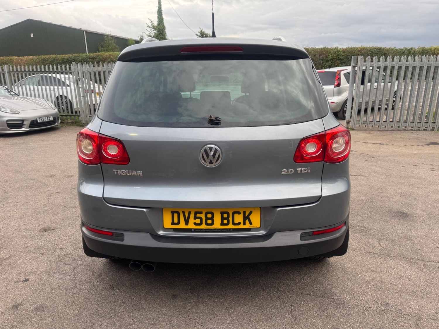 Vehicle 4