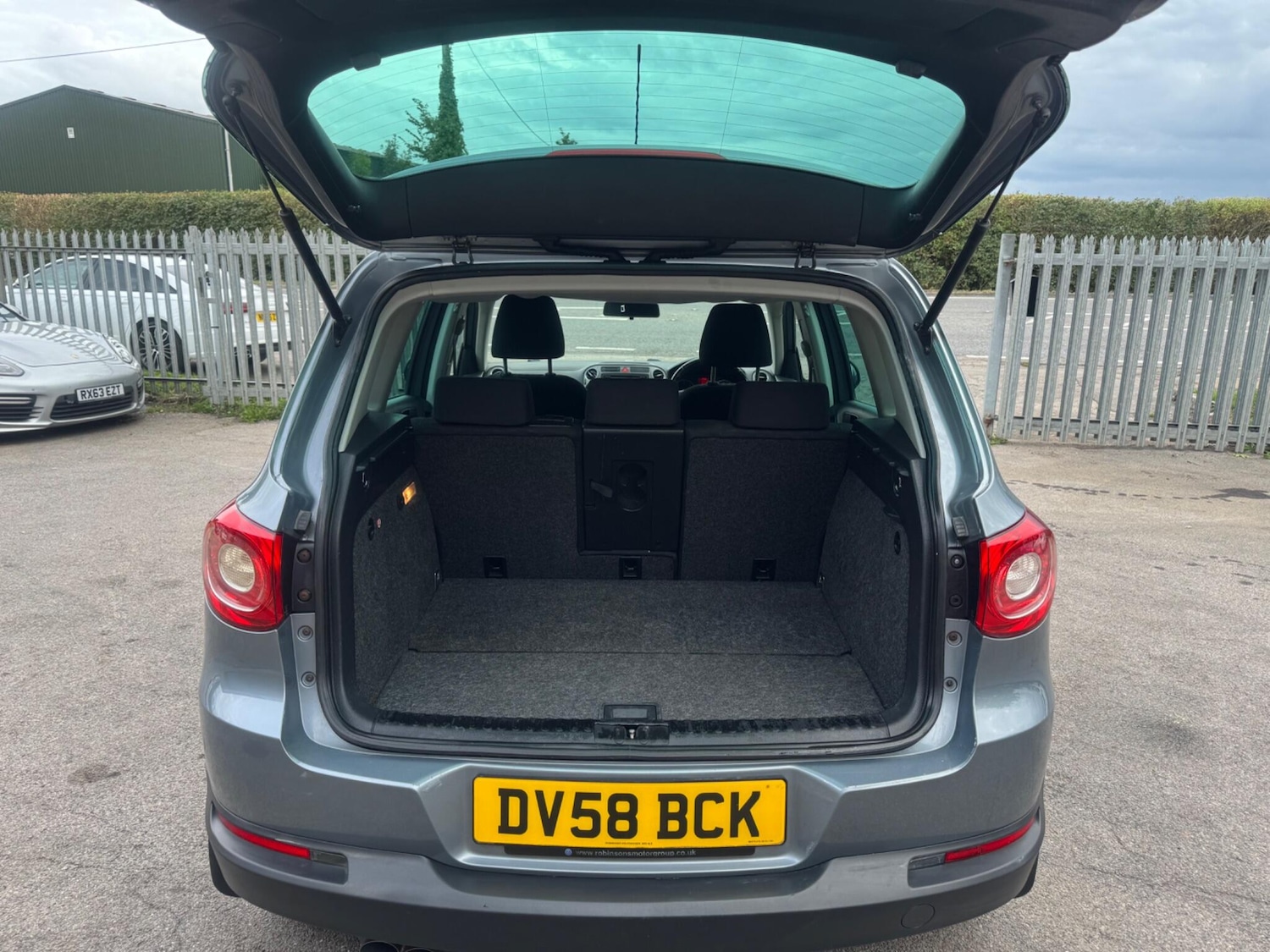 Vehicle 8