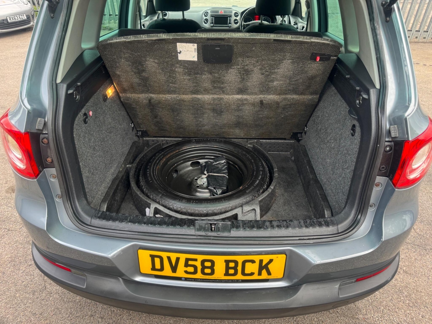Vehicle 9