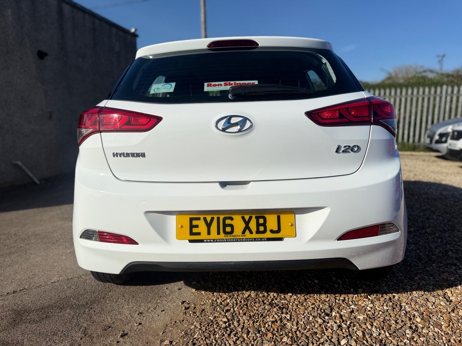 Used Hyundai i20 for sale - 78214788: Photo 10
