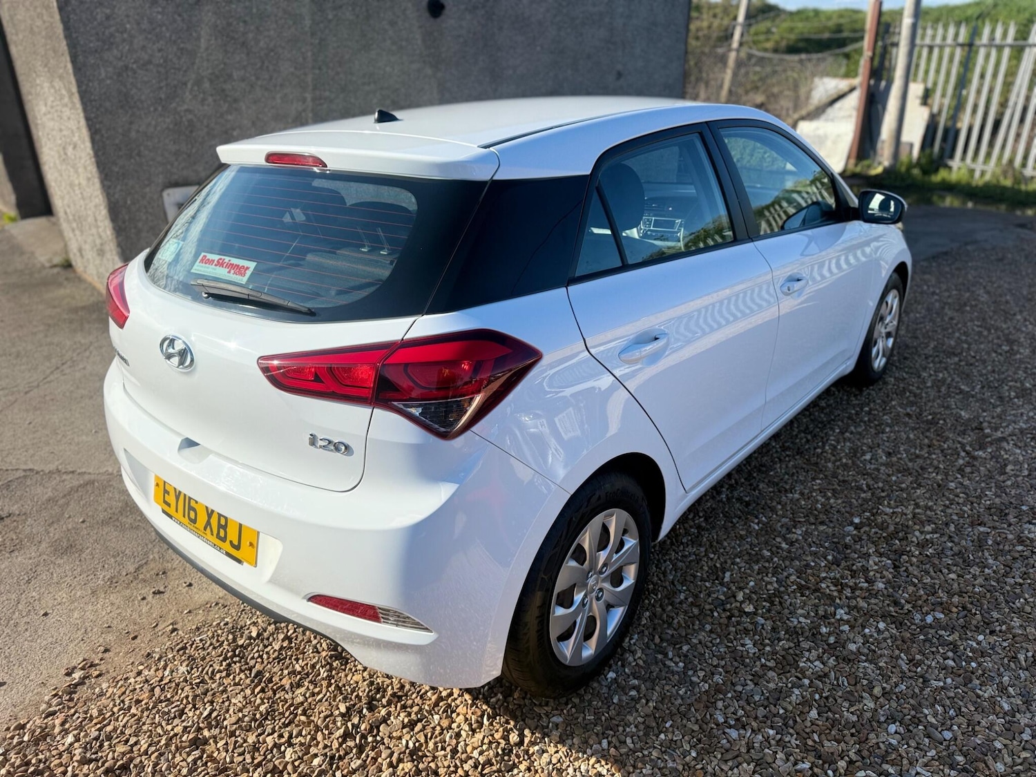 Used Hyundai i20 for sale - 78214788: Photo 13