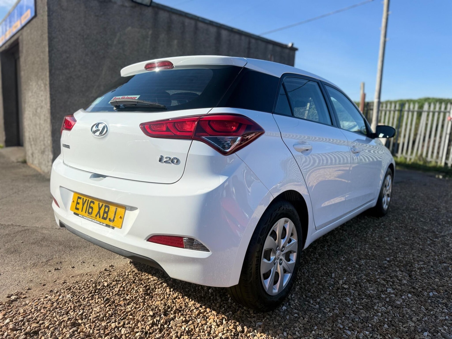 Used Hyundai i20 for sale - 78214788: Photo 14