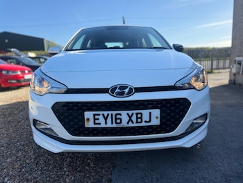 Used Hyundai i20 2016 for sale - 78214788: Photo