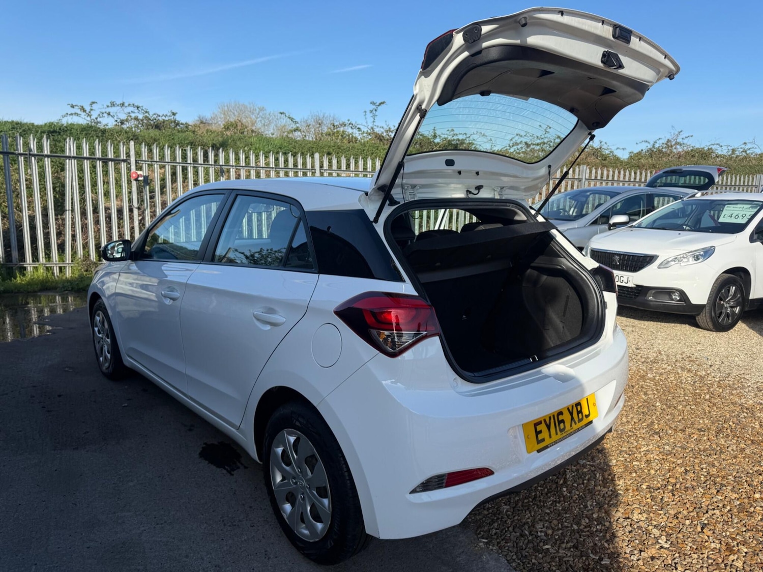 Used Hyundai i20 for sale - 78214788: Photo 5