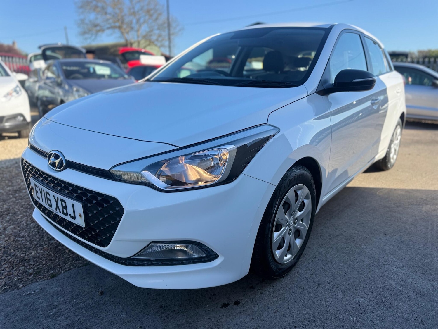 Used Hyundai i20 for sale - 78214788: Photo 7