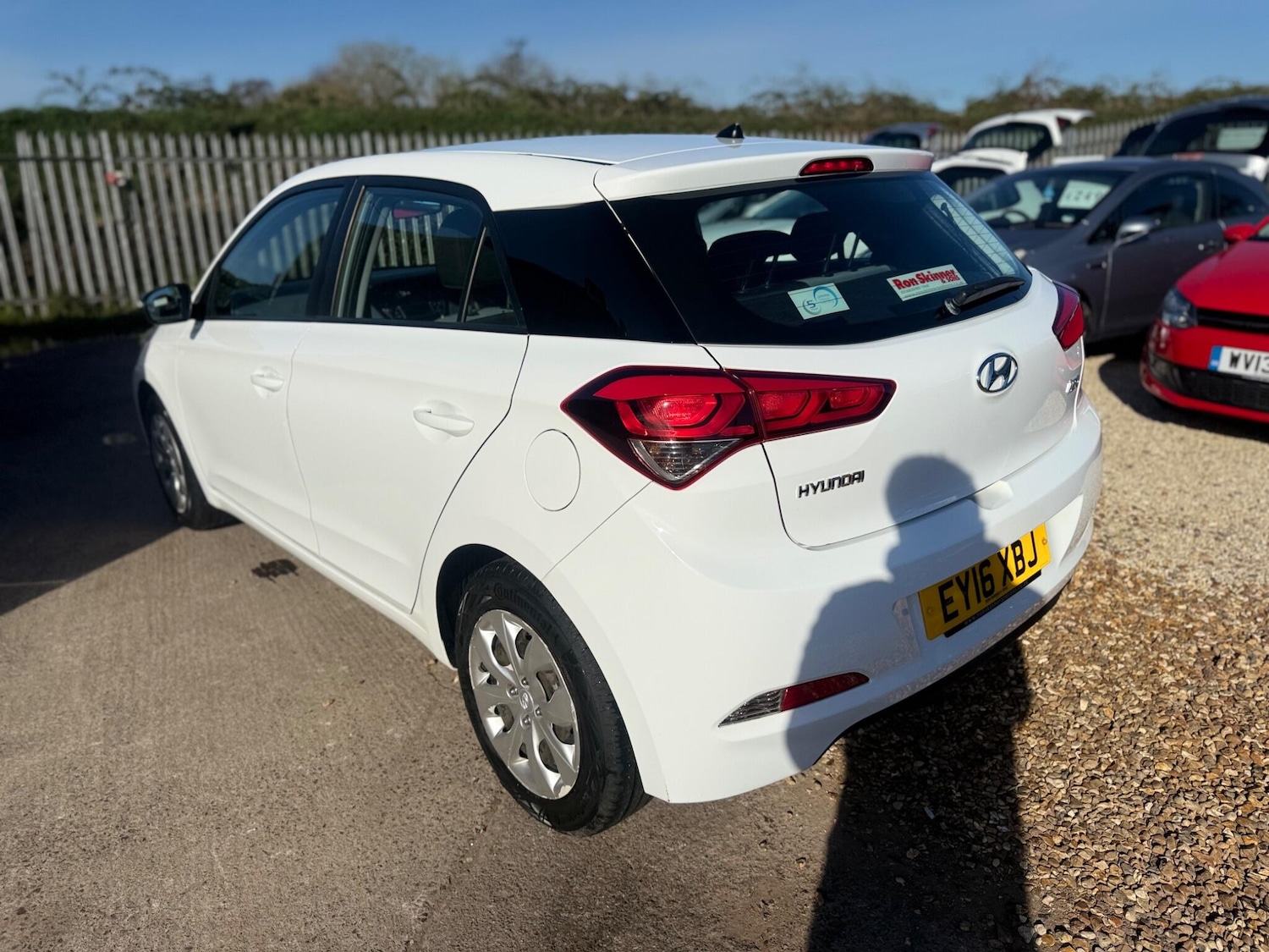 Used Hyundai i20 for sale - 78214788: Photo 8