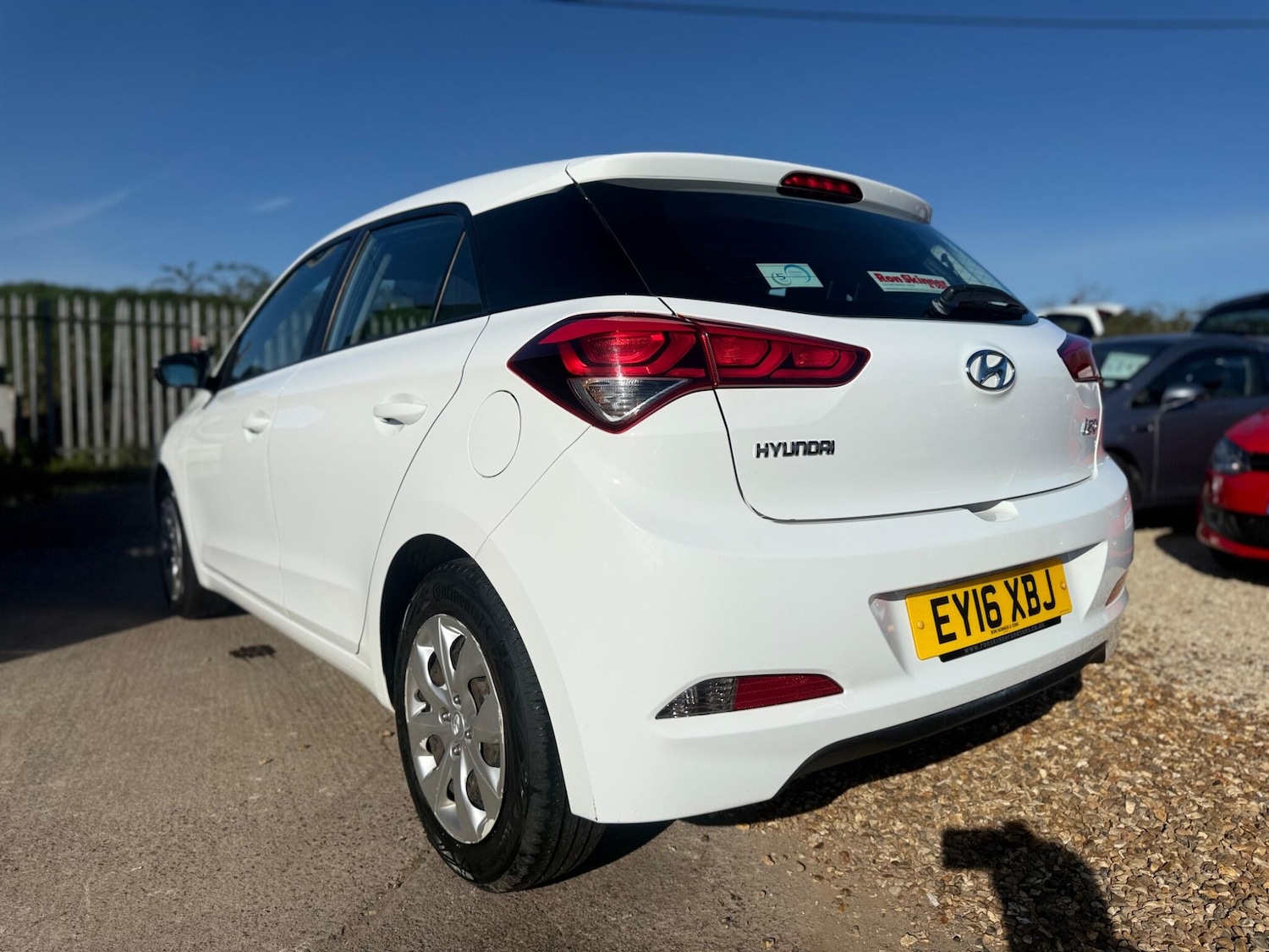 Used Hyundai i20 for sale - 78214788: Photo 9