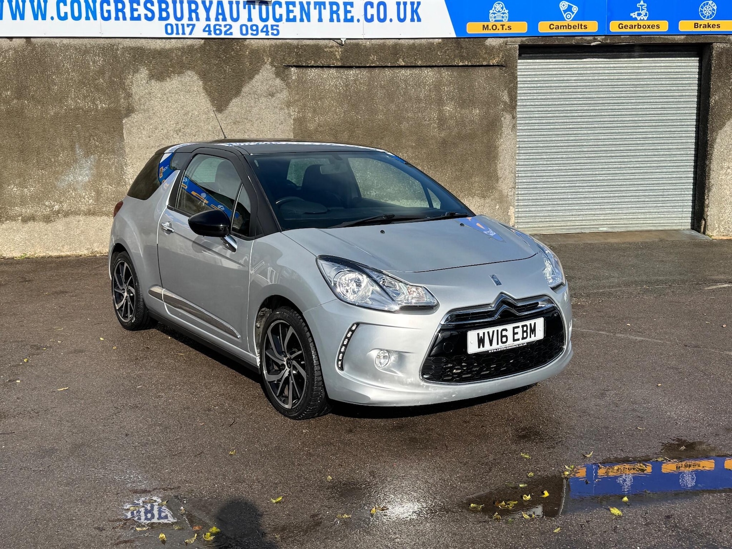 Used DS Automobiles DS 3 2016 for sale - 76370367: Photo 1