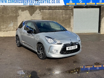 DS Automobiles - DS 3
