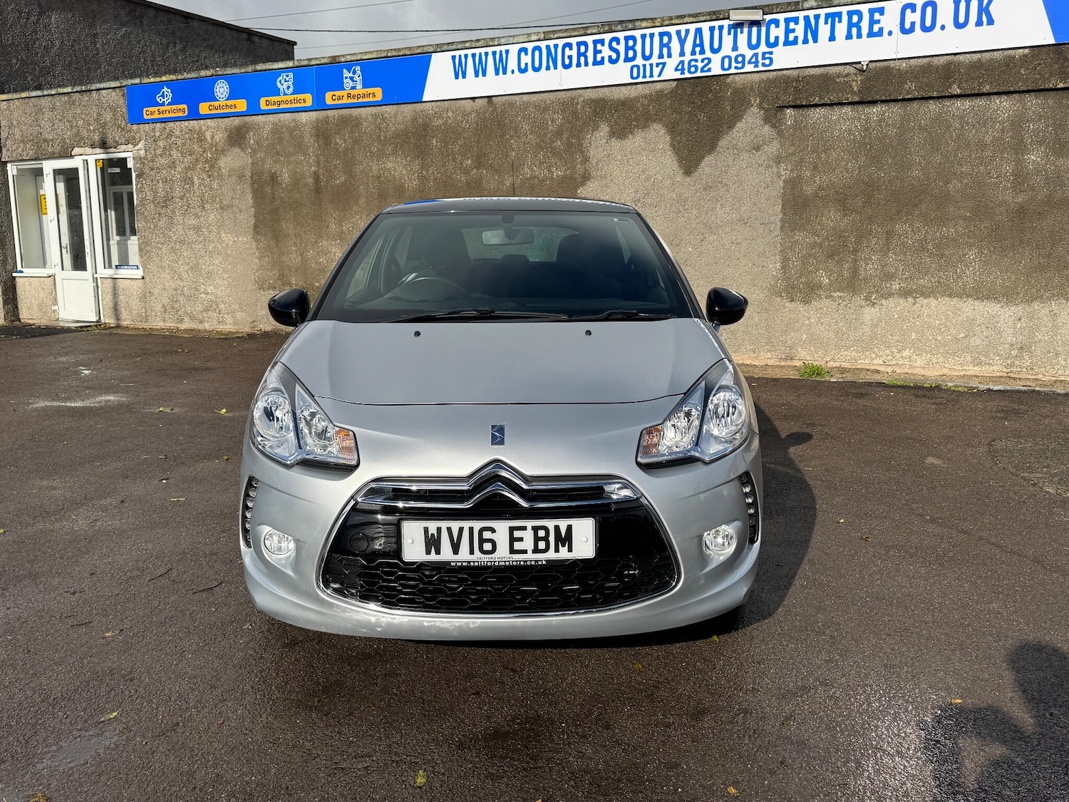 Used DS Automobiles DS 3 2016 for sale - 76370367: Photo 2