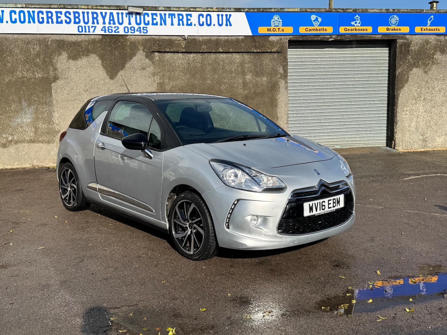 Used DS Automobiles DS 3 2016 for sale - 76370367: Photo 3