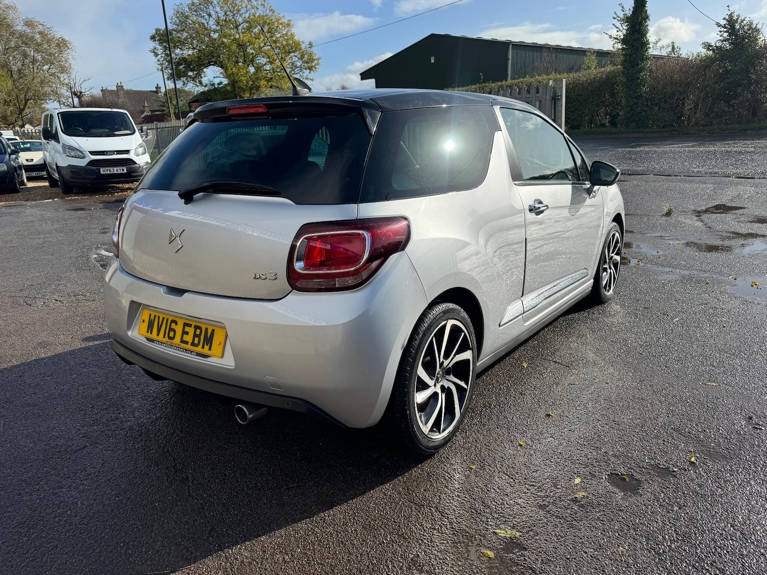 Used DS Automobiles DS 3 2016 for sale - 76370367: Photo 4