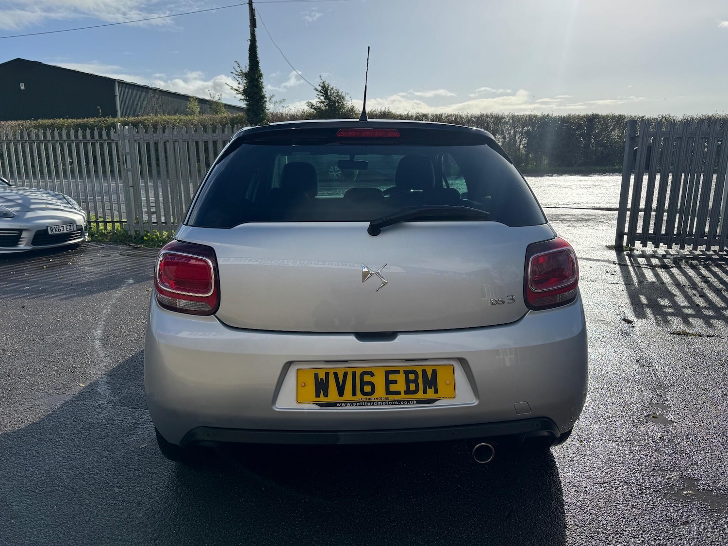 Used DS Automobiles DS 3 2016 for sale - 76370367: Photo 5
