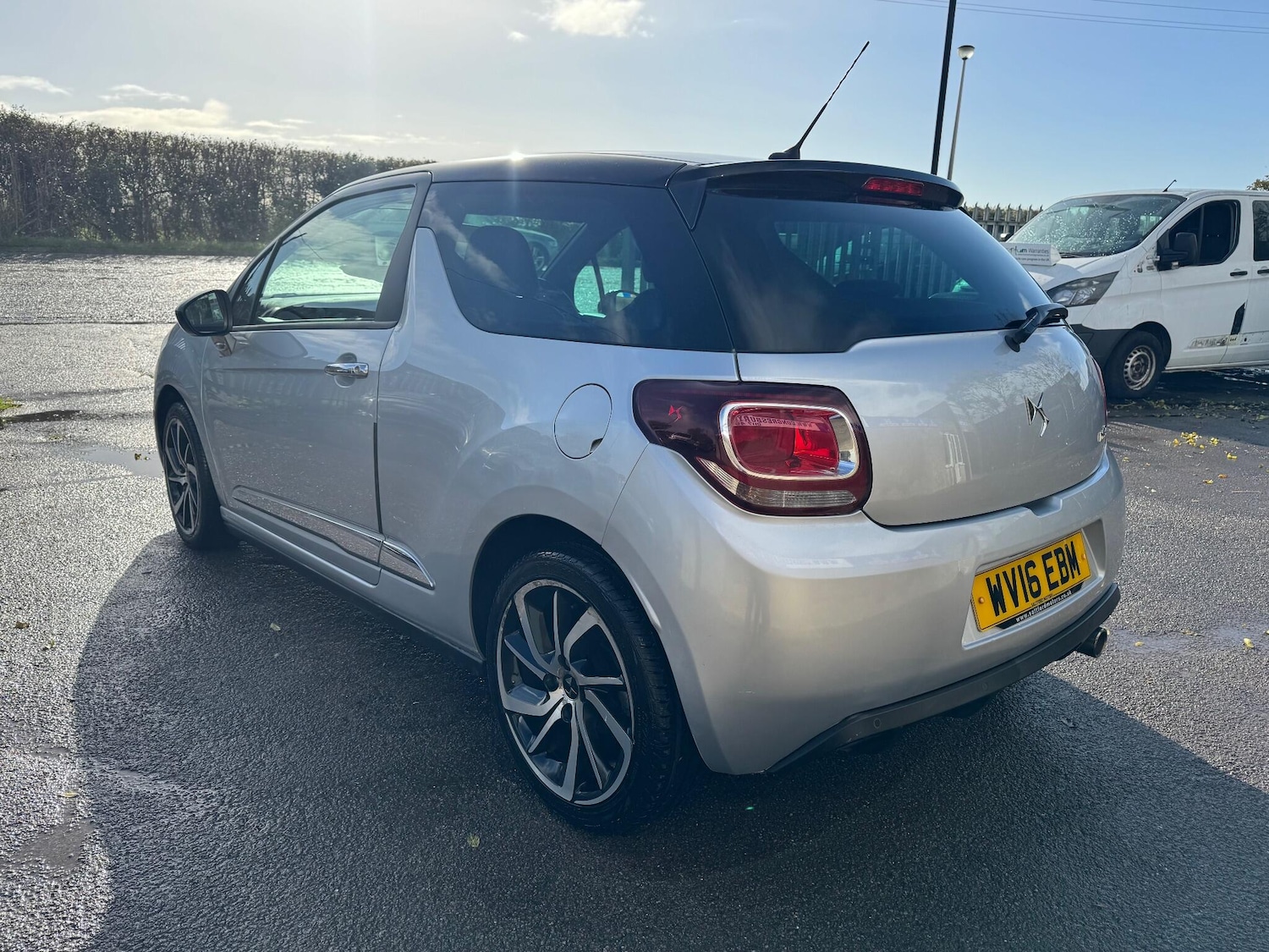 Used DS Automobiles DS 3 2016 for sale - 76370367: Photo 6