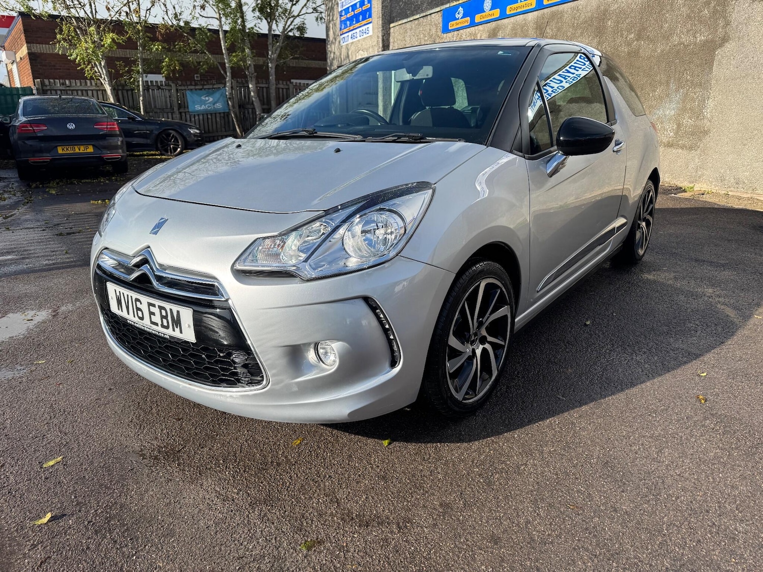Used DS Automobiles DS 3 2016 for sale - 76370367: Photo 7