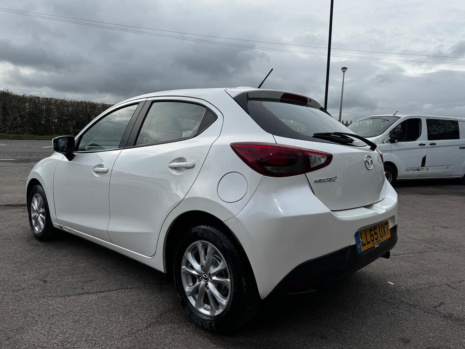 Used Mazda Mazda2 2016 for sale - 76498646: Photo 10
