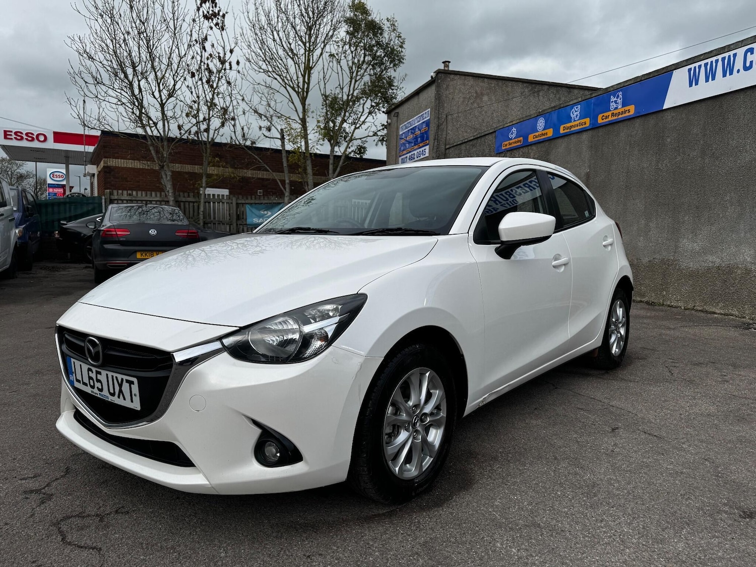Used Mazda Mazda2 2016 for sale - 76498646: Photo 13
