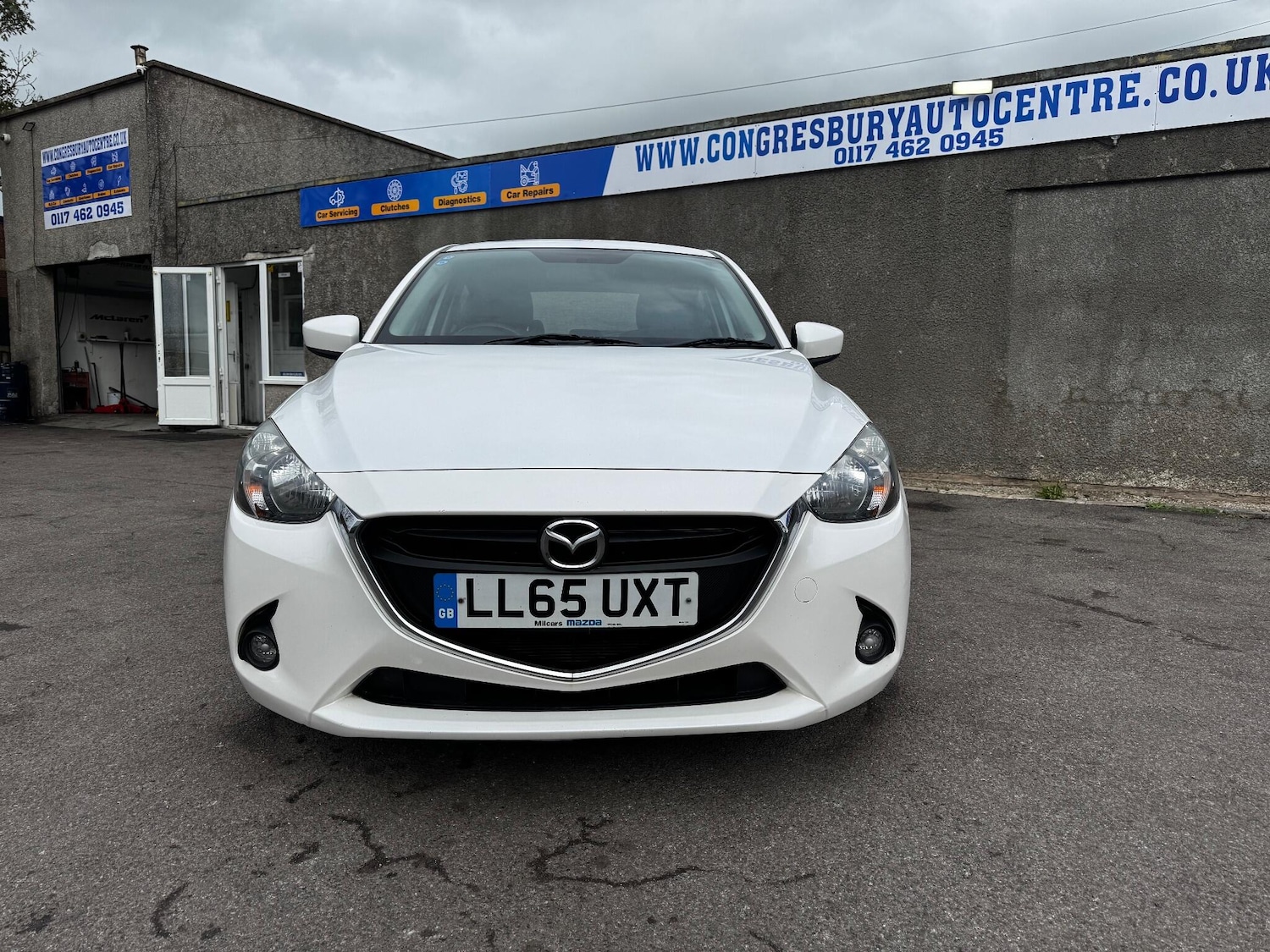 Used Mazda Mazda2 2016 for sale - 76498646: Photo 2