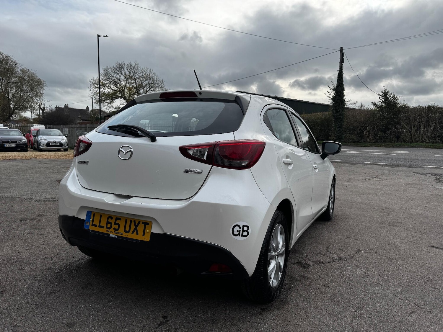 Used Mazda Mazda2 2016 for sale - 76498646: Photo 7