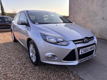Used Ford Focus 2014 for sale - 77970208: Photo