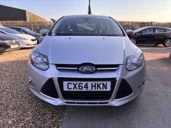 Used Ford Focus 2014 for sale - 77970208: Photo