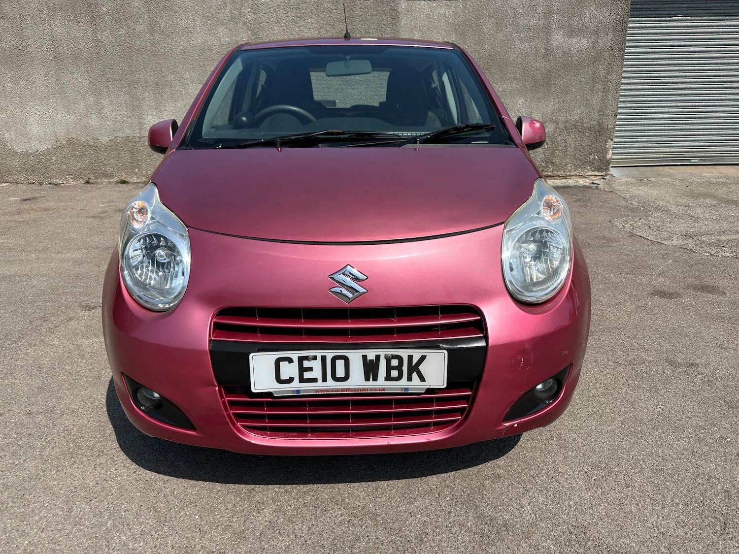 Vehicle 2