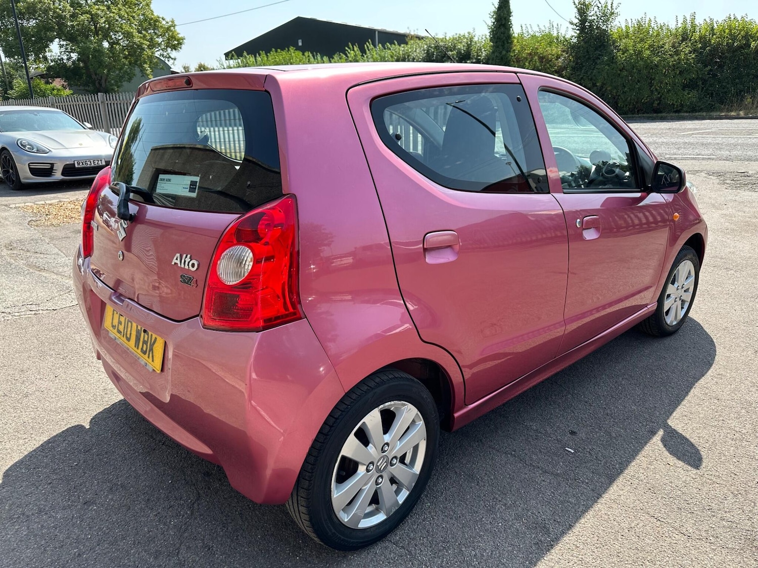 Vehicle 4