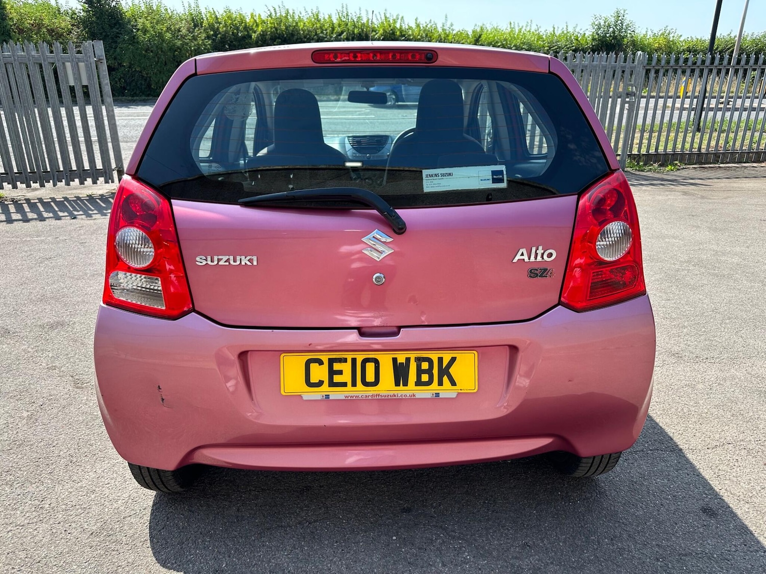 Vehicle 5
