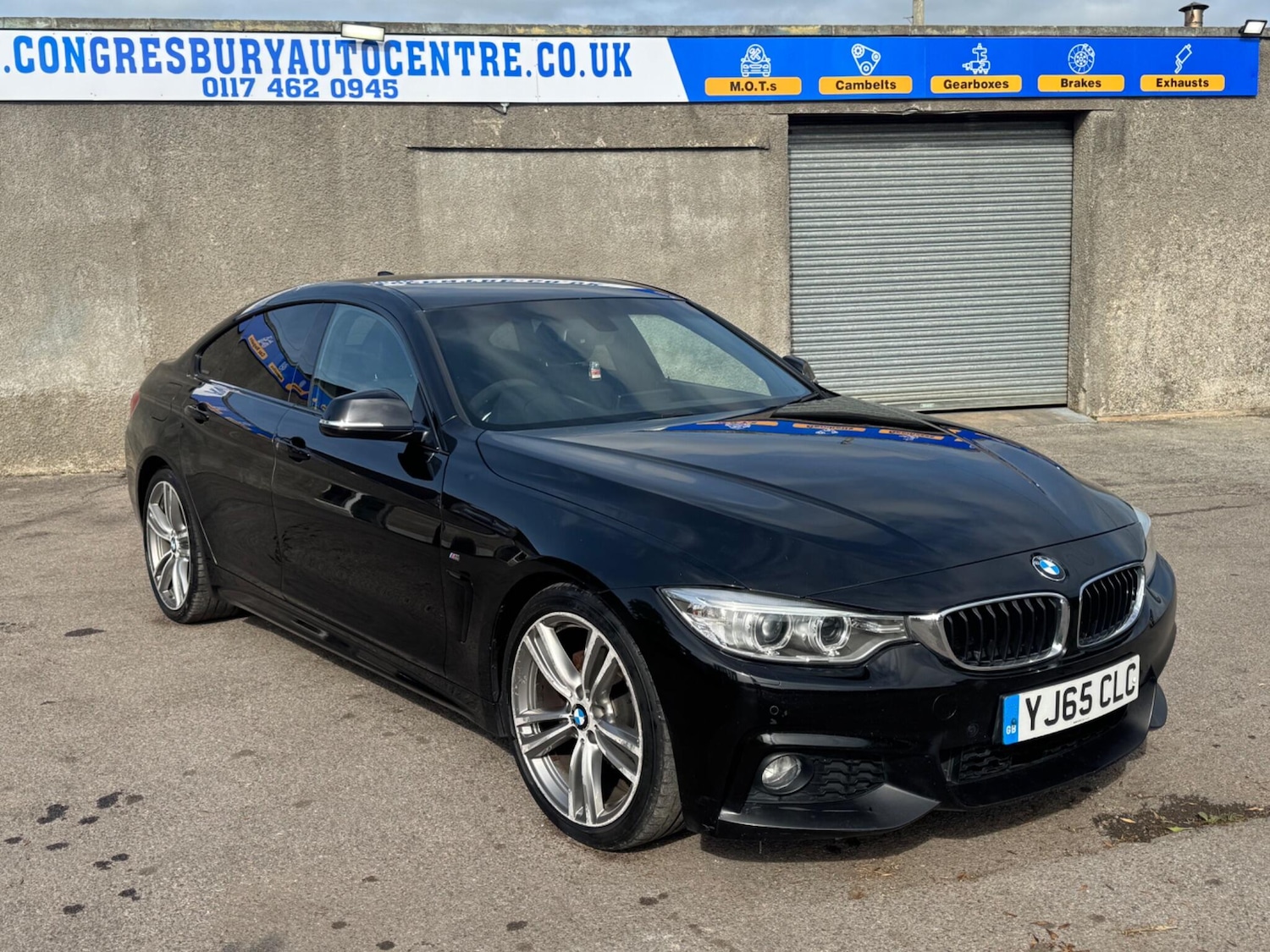Used BMW 4 Series Gran Coupe 2016 for sale - 76032352: Photo 1